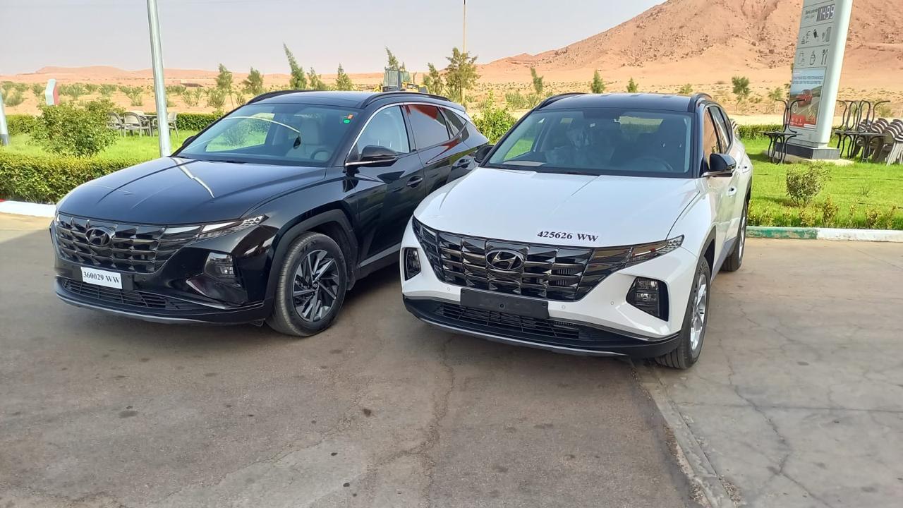 HYUNDAI TUCSON NOIR